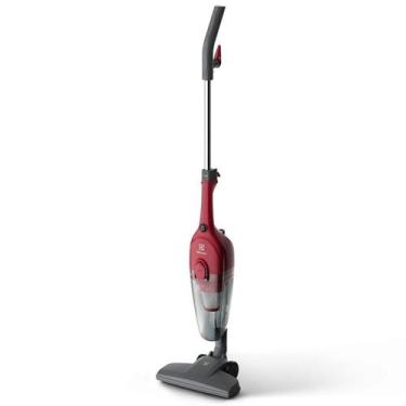 Imagem de Aspirador de Pó Vertical com Fio Electrolux 1100W 2 em 1 Filtro HEPA V