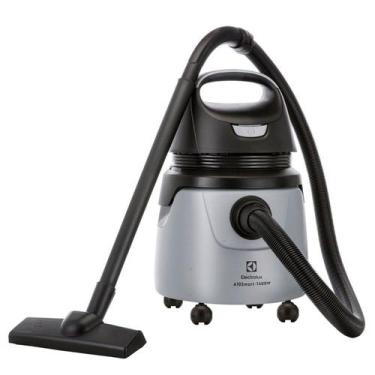 Imagem de Aspirador Pó e Água Electrolux 1400w 18L Smart com Função Sopro Cinza 