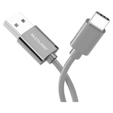 Imagem de Cabo Usb Tipo C Multi Wi349 - 1,2m Recarga E Sincronização