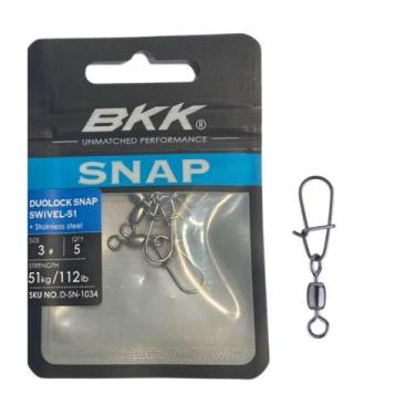 Imagem de Snap BKK Duolock Swivel 51