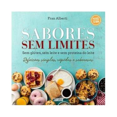 Imagem de Sabores sem limites - Editora Inverso