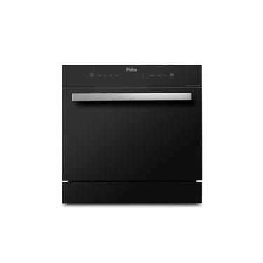 Imagem de Lava Louças Philco PLL10 10 Serviços Preto Espelhado - 127V