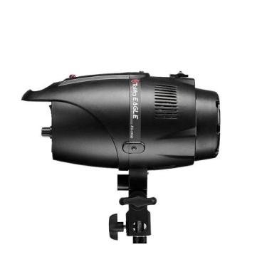 Imagem de Flash de estúdio EG-250B Tolifo, 110V
