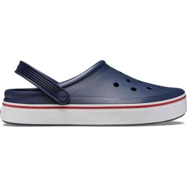 Imagem de Sandália Crocs Crocband Off Court Clog Navy, Navy, 37