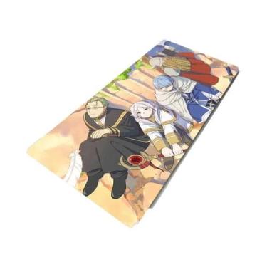 Imagem de Mouse Pad Kawaii Anime Girl Sousou No Frieren beyond Journey End HD Pa