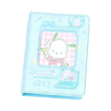Imagem de Álbum De Fotos Kawaii Hello Kitty De 3 Polegadas, Porta Cartões, Livro