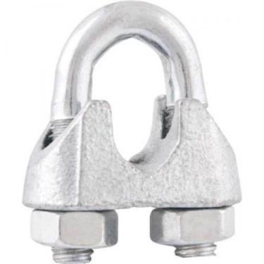 Imagem de Clips para Cabo de Aço 3560516000 com Tratamento Galvanizado Vonder 28