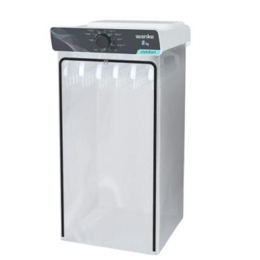 Imagem de Secadora de Roupas de Parede Wanke SWCA080 Timer 120 minutos 8KG, Bran