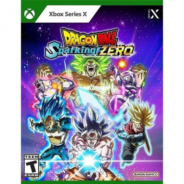 Imagem de Jogo Bandai Namco Entertainment Sparking! Zero para Xbox Series X com Lutas 3D de Alta Velocidade Preto