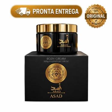 Imagem de Creme Hidratante Corporal Asad 200 g Isabelle Belle Original - Isabell