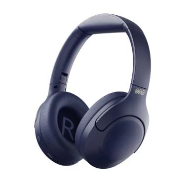 Imagem de Headset Bluetooth Qcy H3 Lite Anc - Azul