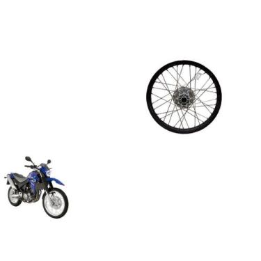 Imagem de RODA DIANTEIRA C/AVARIA XT 660 2005-2018 Único - YAMAHA