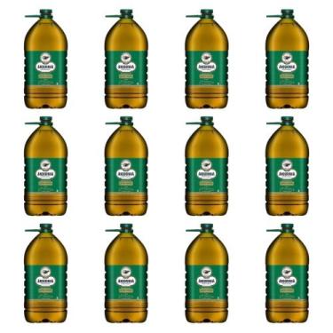 Imagem de Kit 12 Azeite Extra Virgem Pet Andorinha 3 Litros