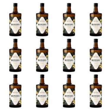 Imagem de Kit 12 Azeite Extra Virgem Verde Rossio Gallo 500 ml