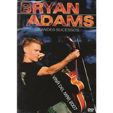 Imagem de Dvd Bryan Adams Grandes Sucessos Original