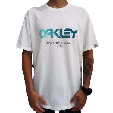Imagem de Camiseta Oakley T-Shirt - Mark ii Mesh Out Tee