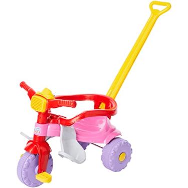 Imagem de Magic Toys 2563, Tico-Tico Mônica Com Aro, Multicor