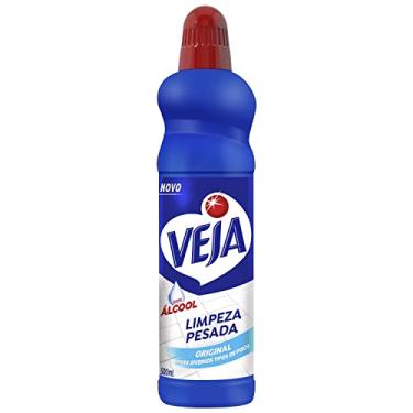 Imagem de Veja Limpador Gold Limpeza Pesada Original 500 Ml