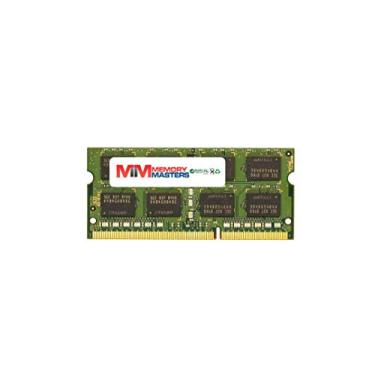 Imagem de MemoryMasters Módulo De 2 GB Compatível Para Laptop E Notebook Clevo A9100 DDR3/DDR3L PC3-12800 1600Mhz Memória RAM (MS390443B14467X1) 2 GB