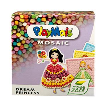Imagem de Mosaic Dream Princess, PlayMais, Multicor