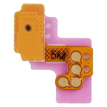 Imagem de HONGYAN Peças de substituição de telefone celular Cabo Flex do Microfone para Samsung Galaxy Tab S7 + SM-T970 / T975 / T976 Acessórios telefônicos