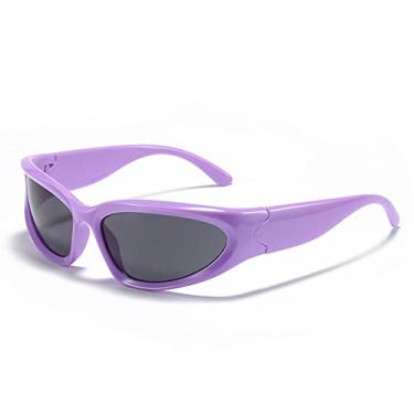 Imagem de Óculos de Sol Polarizados Mulheres Homens Design Espelho Esporte Luxo Vintage Unissex Óculos de Sol Masculino Tons de Motorista Óculos UV400,Estilo A,10,Como a imagem