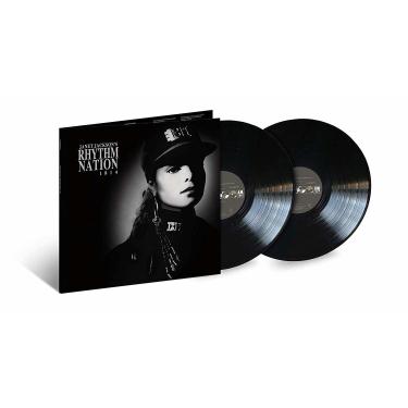 Imagem de Janet Jackson's Rhythm Nation 1814 [Disco de Vinil]