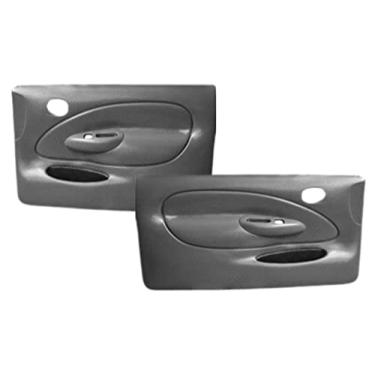 Imagem de FORRO PORTA DIANTEIRA FIESTA COURIER 03-08 2 PORTAS ELÉTRICO