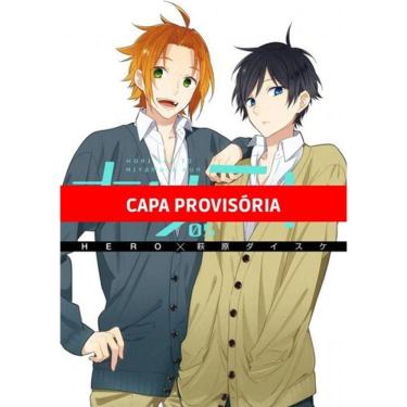 Imagem de Horimiya - 05
