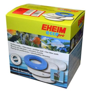 Imagem de Eheim Set of Filter Pads for Ecco (2616320)
