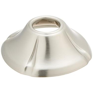 Imagem de DELTA FAUCET Flange de chuveiro Addison, aço inoxidável Delta RP61266SS 2-3/4 FLG