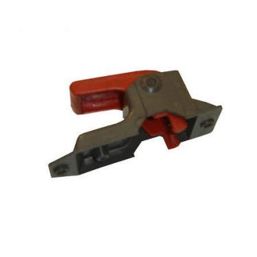 Imagem de MACANETA INTERNA PORTA MB BICUDO 709 912 1418 1618 CINZA COM PINO FERRO