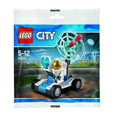 Imagem de LEGO Bolsa de poliéster City Space Port 30315 Space Utility Vehicle