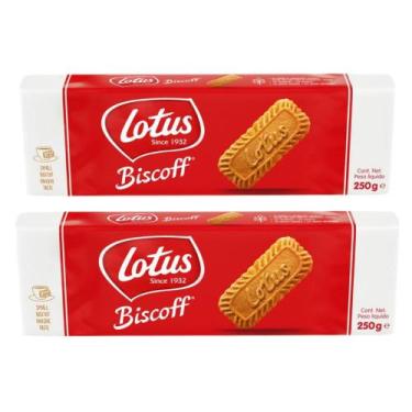 Imagem de Kit 2 Biscoitos Bolacha Belga Lotus Biscoff