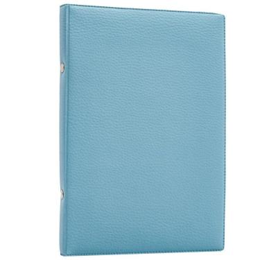 Imagem de Album Do Seu Principe 15X21/40 Fotos Azul Bebê Inesquecível