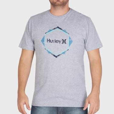 Imagem de Camiseta Hurley Estampada Tribo