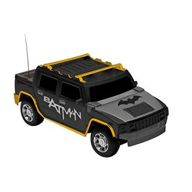 Carrinho de Controle Remoto - Batman - Sentinela - 7 Funções - Candide