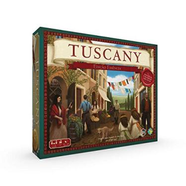 Imagem de Ludofy Viticulture Tuscany Expansão Essencial Jogo de Tabuleiro Estratégia 2-6 Jogadores 14+
