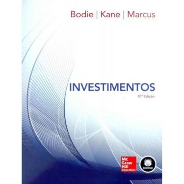 Imagem de Investimentos - (Bookman)