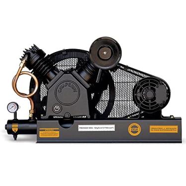 Imagem de Compressor de Ar 20 e Apv Base 5hp Ip21