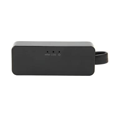 Imagem de Adaptador Ethernet, Adaptador Portátil USB 3.0 para 2,5 Gigabit LAN Ethernet, Despertar na LAN, Controle de Streaming, Sem Necessidade de Alimentação Externa, Adaptador de Rede LAN Com Fio para Jogos e Desktop