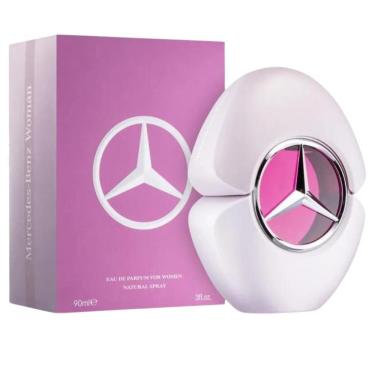 Imagem de Perfume Mercedes-Benz Woman 90ml