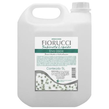 Imagem de Fiorucci Erva Doce - Sabonete Líquido 5L