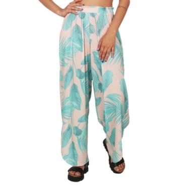 Imagem de Calça Pantacourt Riu Kiu Riu Kiu-Feminino