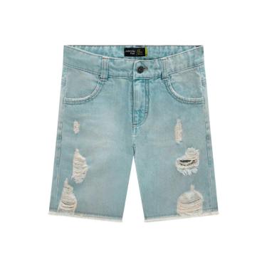 Imagem de Bermuda johnny fox jeans REF:65583