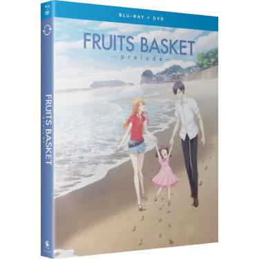 Imagem de Fruits Basket: Prelude - The Movie - Blu-ray + DVD
