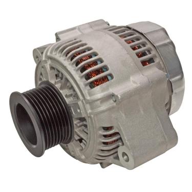 Imagem de Alternador Trator 4700 4710 6081 7600 7610 7710 7800 7810 8100 8110 8200 8210 8310 8400 9100 8120 12 Volts 140A ZEN43005