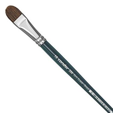 Imagem de Pincel Artístico Condor Vermelho 12