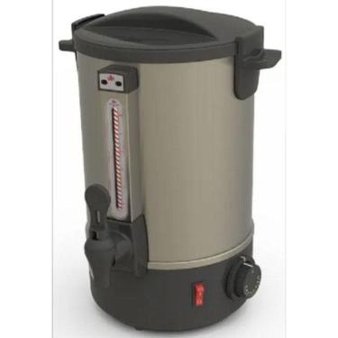 Imagem de Cafeteira Elétrica Automática 6 litros PRC-06 220V - Progás