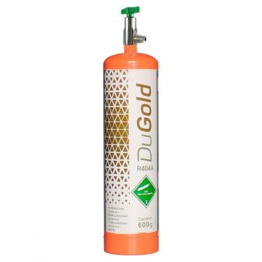 Imagem de Fluido Gás Refrigerante Dugold R404A 600g UN3337